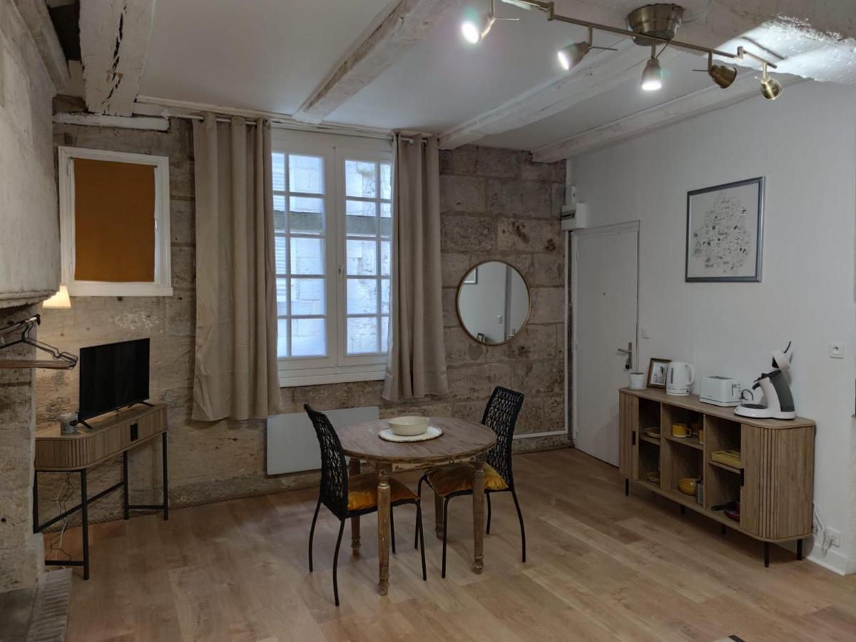 Studio * Le Petit Nicolas * Périgueux Exterior foto